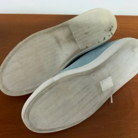 Woman by Common Projects shoes light blue size 36 - Picture 2 of 4